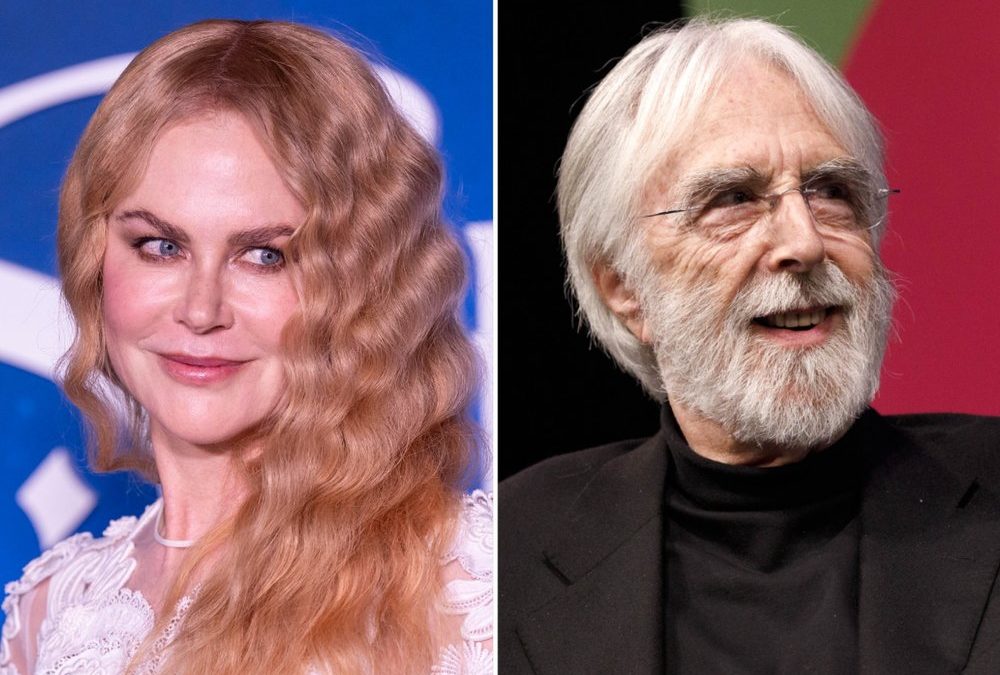 Nicole Kidman wünscht sich Zusammenarbeit mit Michael Haneke