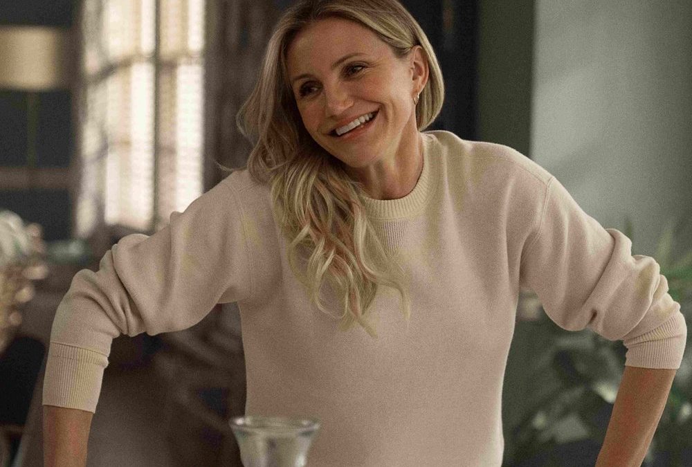 Cameron Diaz‘ Schauspiel-Comeback: Erster Trailer zu „Back in Action“