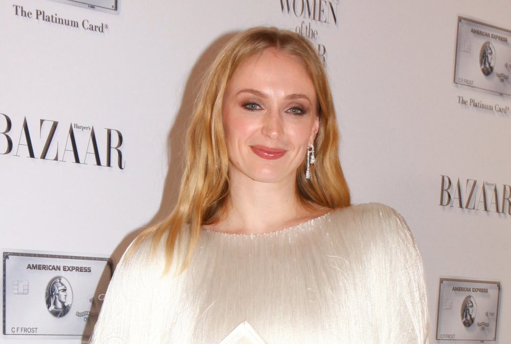 „Game of Thrones“-Star Sophie Turner: Wird sie die neue Lara Croft?