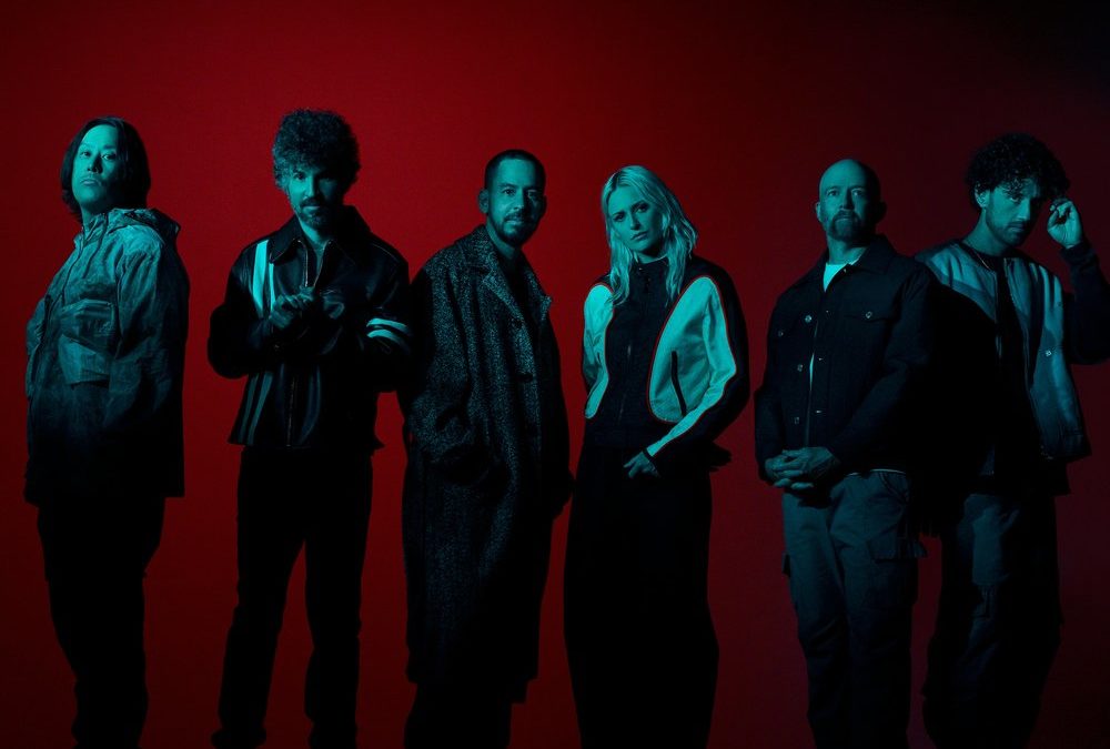 Linkin Park sind zurück: Neustart mit „From Zero“