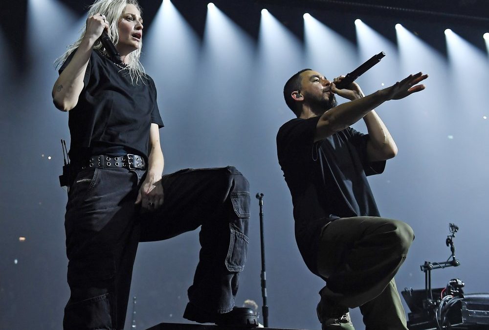 Neue Deutschland-Konzerte: Linkin Park führen ihre Tour 2025 fort