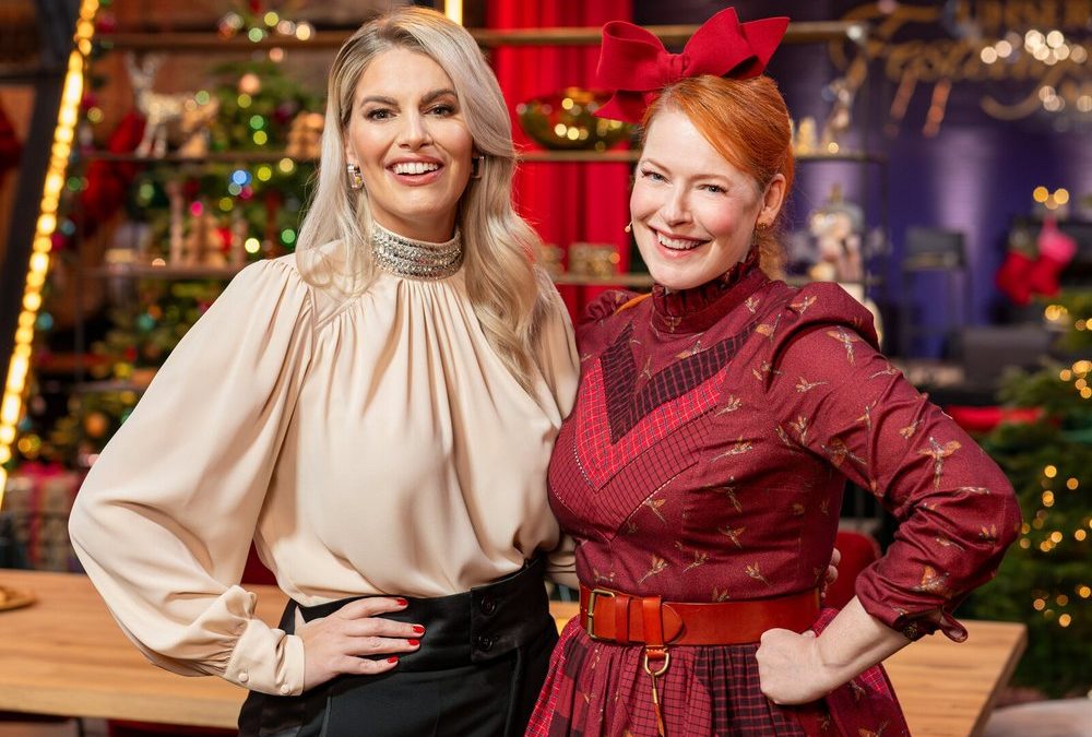 „Unser Festtagsmenü“: Neue Sendung vereint zwei bekannte Kochshows