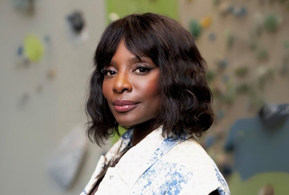 Nikeata Thompson: „Ich habe vieles ausgehalten und weggeschoben“
