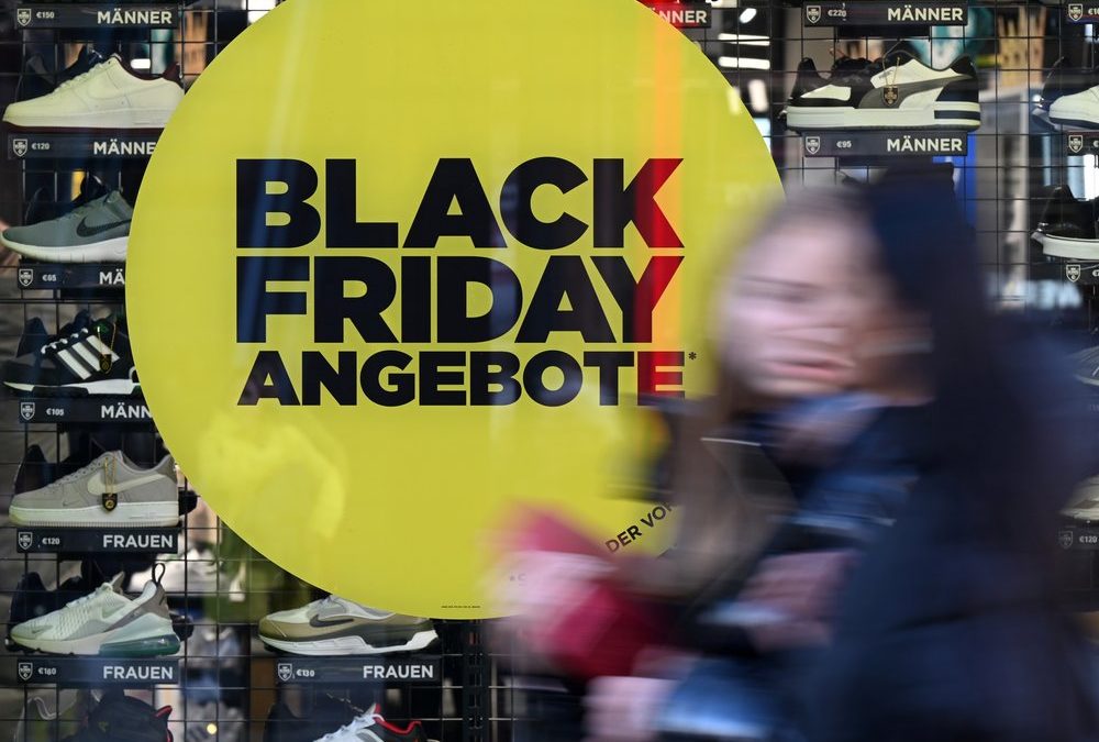 Black Friday und Cyber Monday: Zeit für Schnäppchen und Betrügereien