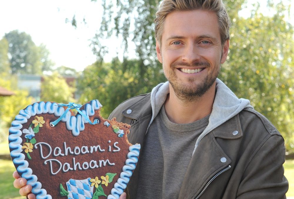 „Wie ein Neuanfang“: Jörn Schlönvoigt bei „Dahoam is Dahoam“
