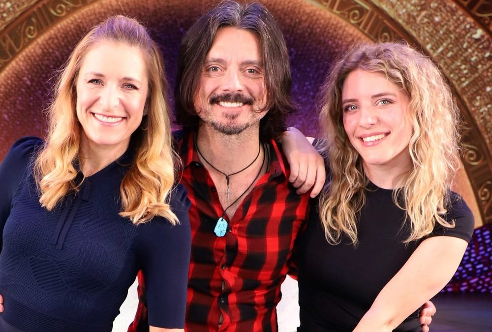 Stefanie Hertel: Zum ersten Mal mit Tochter auf Weihnachtstour