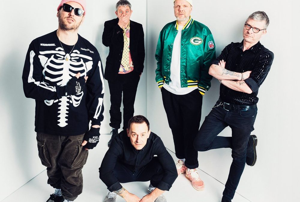 „1Live Krone“: Band Beatsteaks bekommt Sonderpreis
