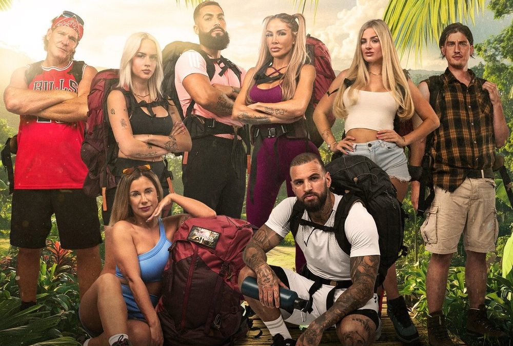 „Reality Backpackers“ geht in die zweite Runde – mit diesen Promis