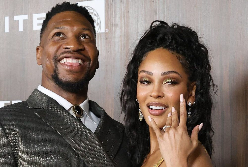Der ehemalige Marvel-Star Jonathan Majors hat sich verlobt