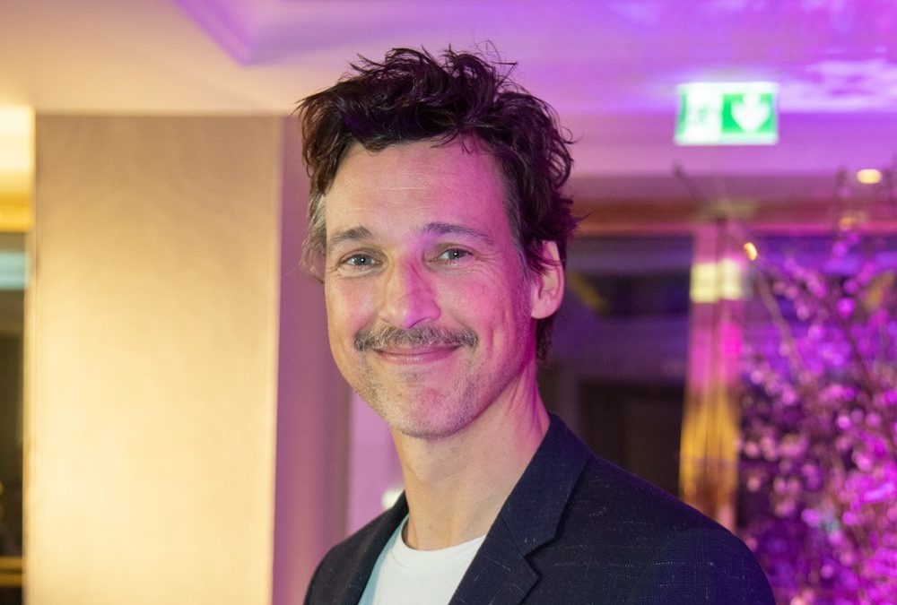 Florian David Fitz: Gute-Laune-Garant auf jedem roten Teppich