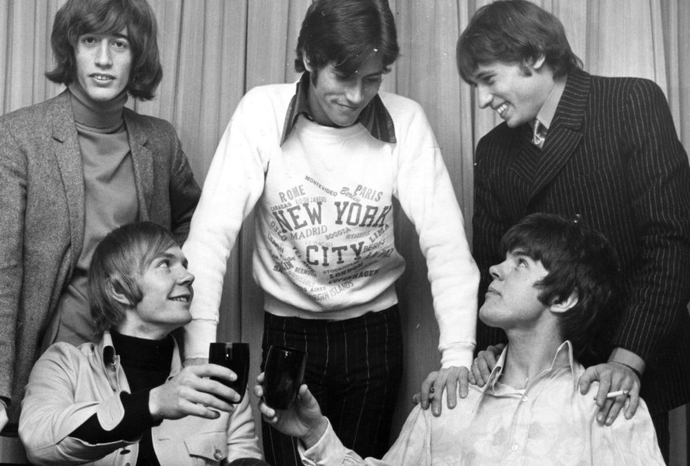 Bee Gees: Schlagzeuger Colin Petersen ist tot