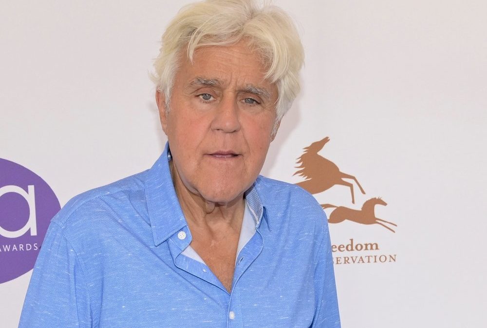 Wieder schwerer Unfall: Jay Leno stürzt Hügel hinunter
