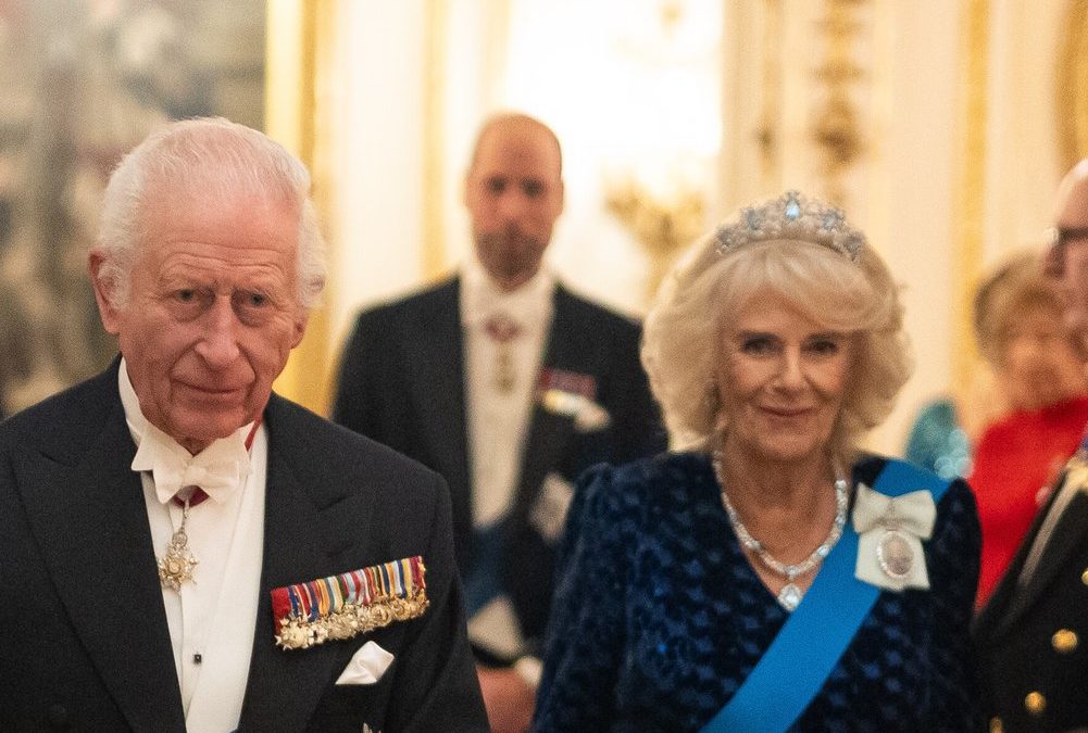 Camilla: Dieses Schmuckstück der Queen kommt selten zum Vorschein
