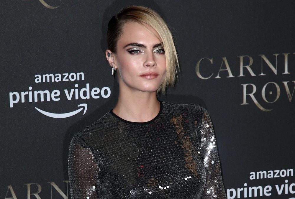 Cara Delevingne verkauft Anwesen nach Brand