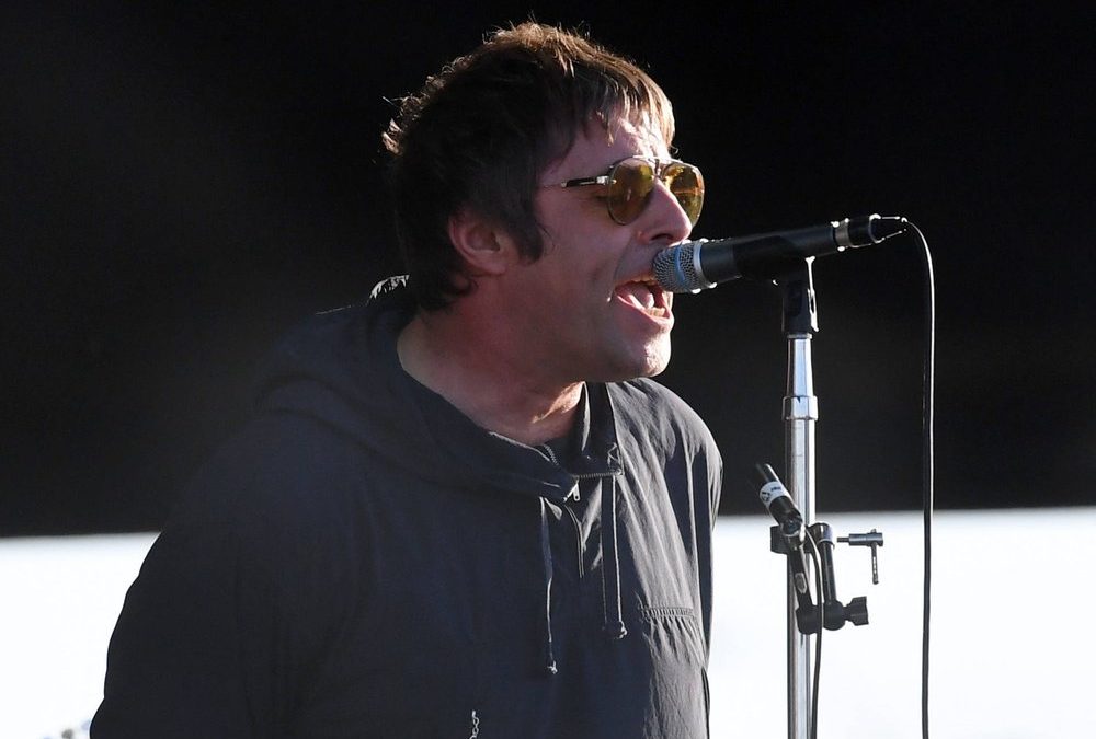 Oasis-Frontmann Liam Gallagher dementiert neues Album