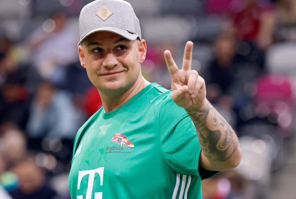 Pietro Lombardi über „DSDS“: „Ich wurde nie rausgeschmissen“