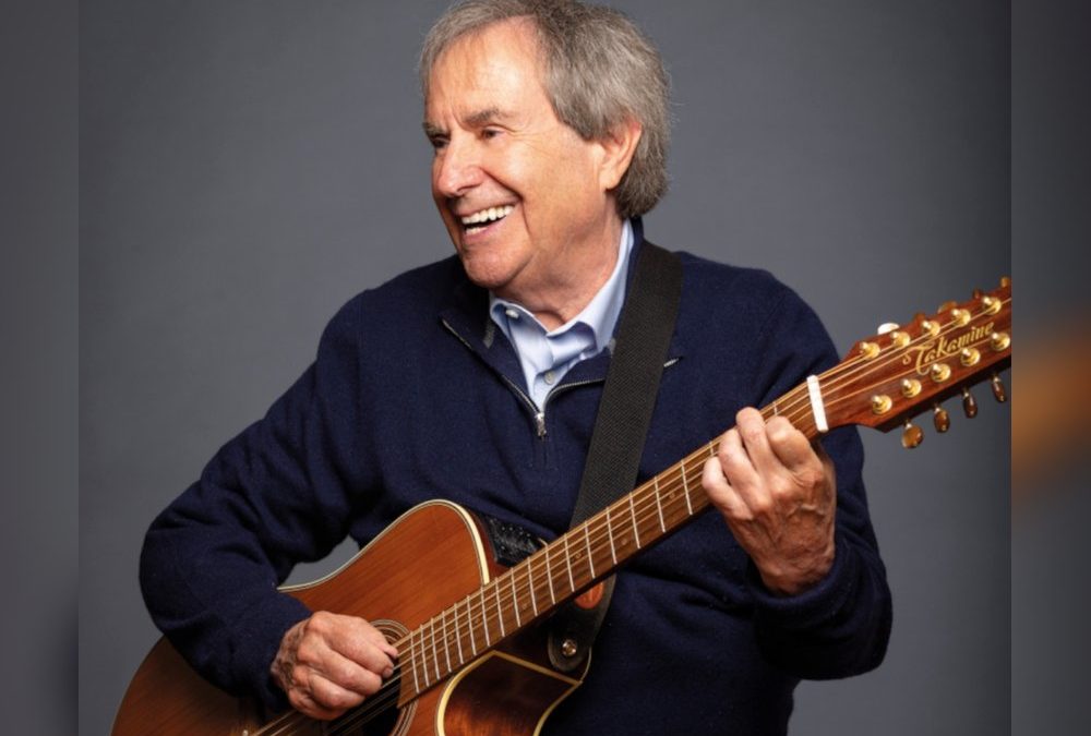 Chris de Burgh tourt auch 2025 wieder durch Deutschland