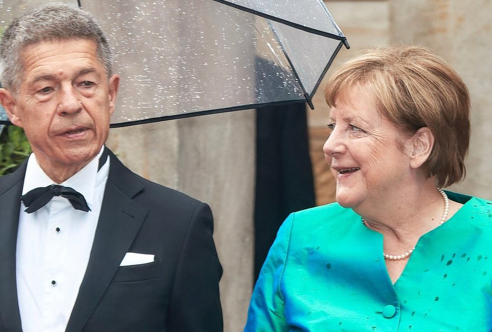 Angela Merkel verrät: Das imponierte ihr an Ehemann Joachim Sauer