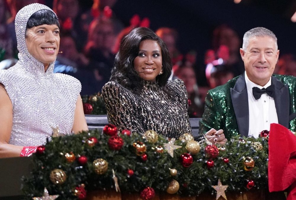 „Let’s Dance“: Diese Stars sind beim Weihnachtsspecial dabei