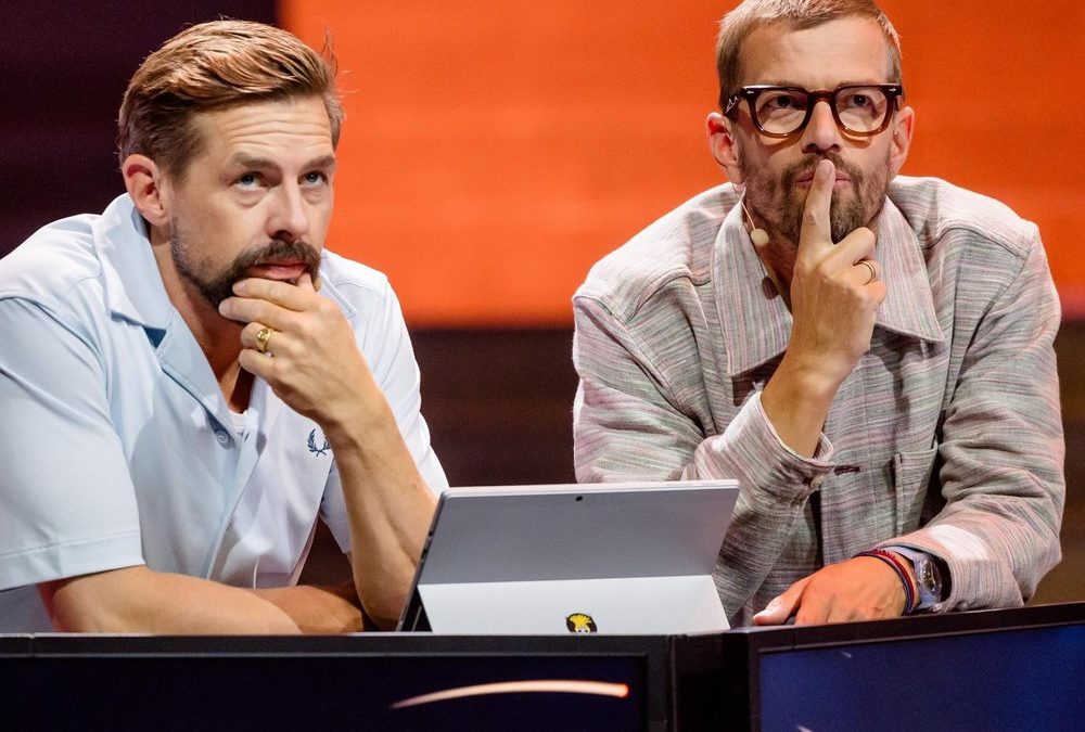 Niederlage gegen ProSieben: Diese Strafe bekommen Joko und Klaas