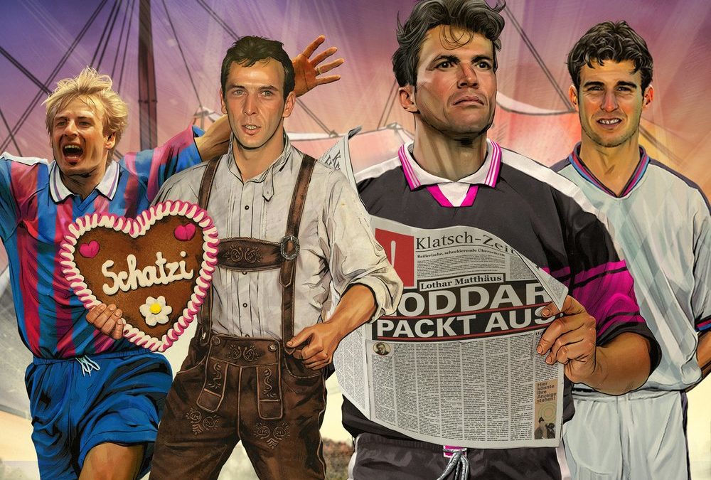 „FC Hollywood“: ZDF zeigt Bayern-München-Doku ab Januar 2025