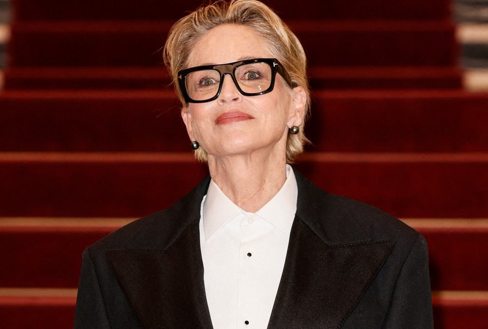 Nach US-Wahl: Sharon Stone schimpft auf Trump-Anhänger