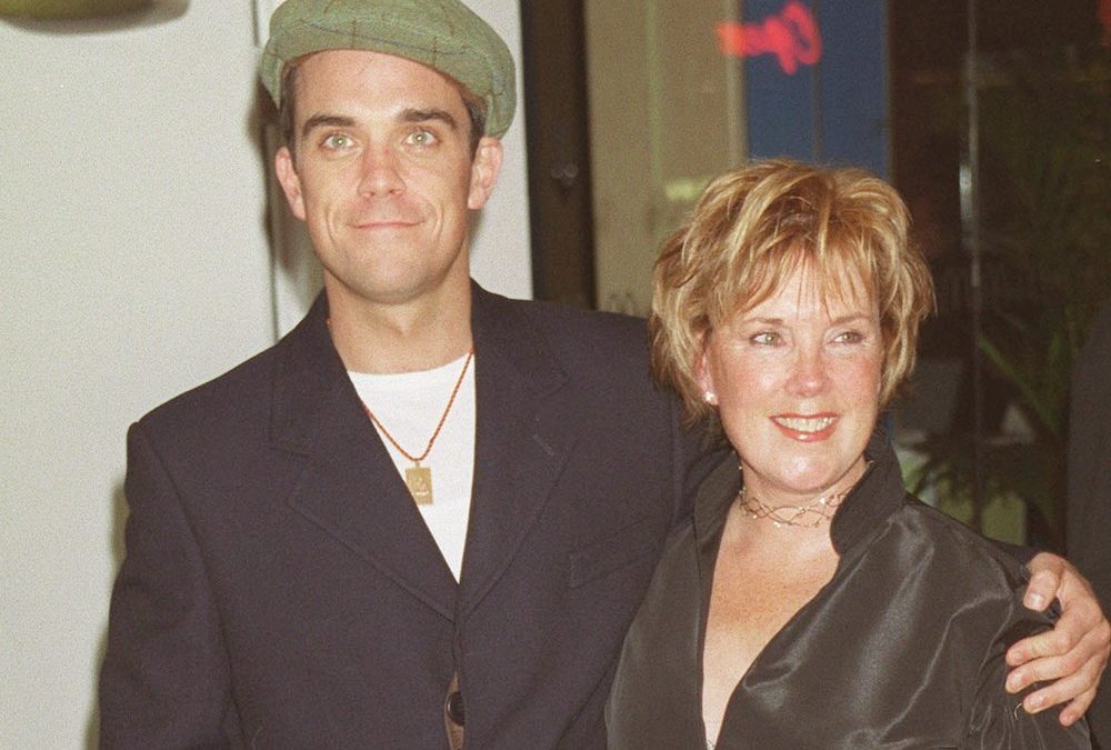 Demenz und Parkinson: Robbie Williams über das Schicksal seiner Eltern