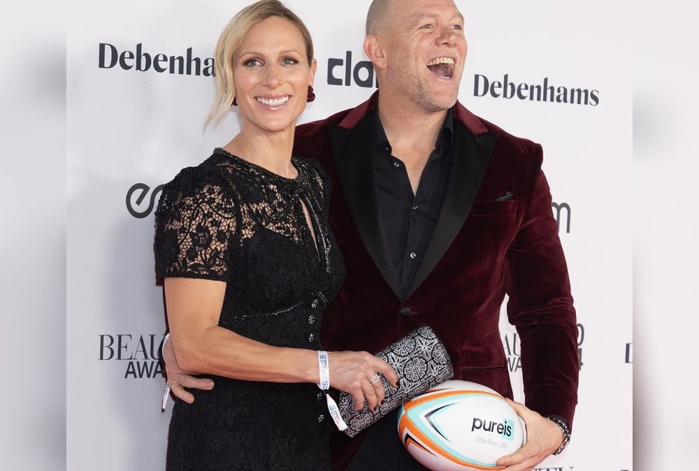 Zara Tindall genießt seltenes Blitzlicht-Date mit Ehemann Mike