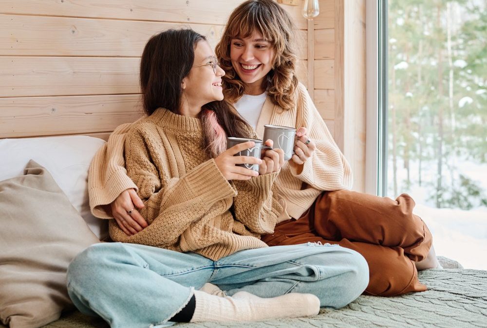 Slow Living Fashion: Diese Must-haves sorgen für Gemütlichkeit