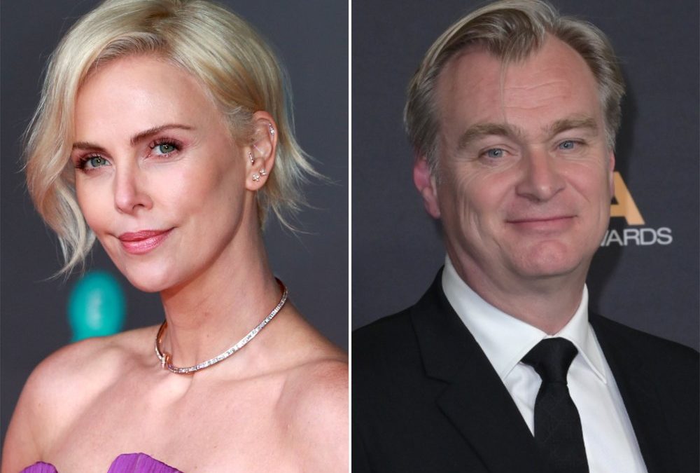 Charlize Theron ist der nächste Star für Christopher Nolans neuen Film