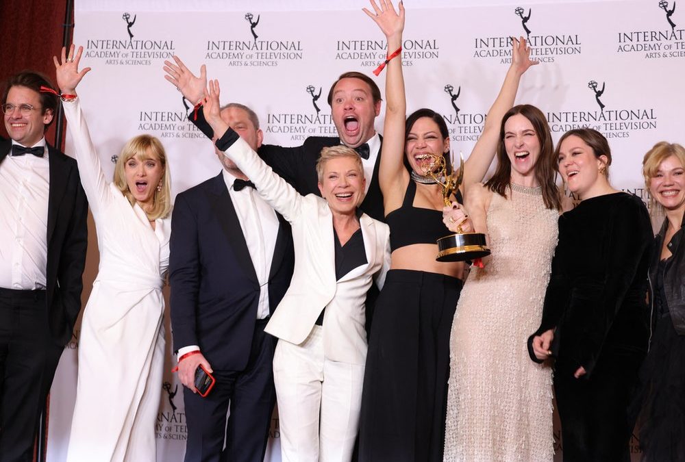 International Emmy Awards: Deutsche Serie „Liebes Kind“ räumt ab
