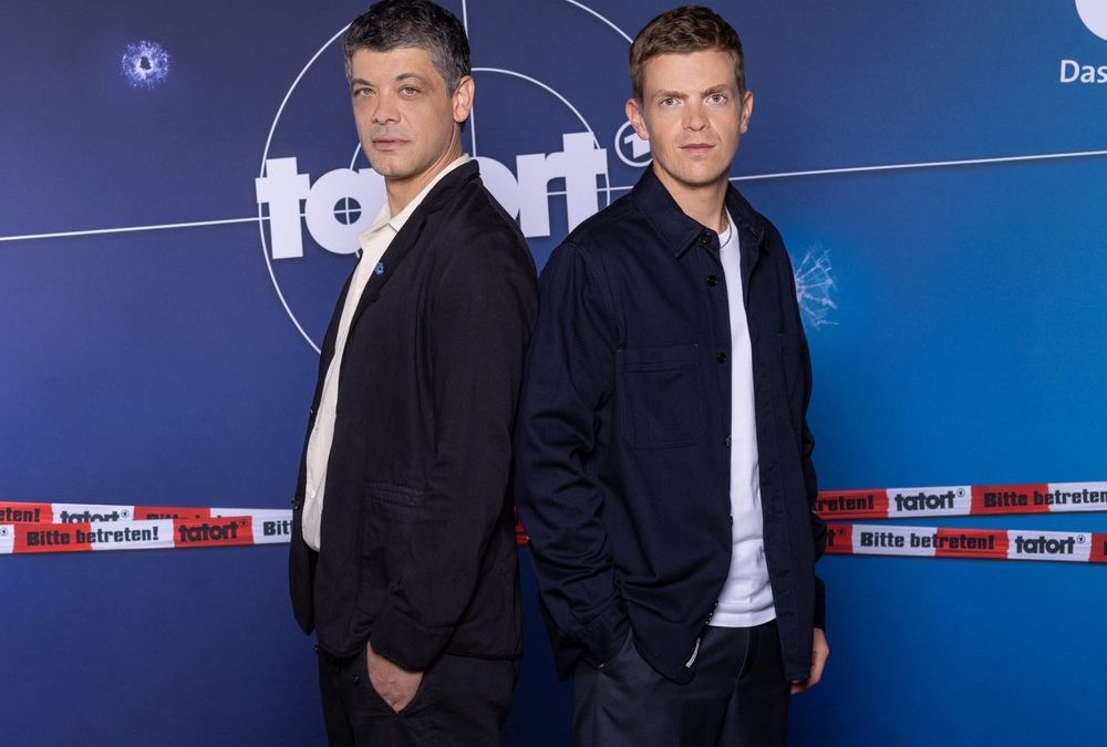 „Tatort“: Carlo Ljubek und Ferdinand Hofer sind neues Team in München