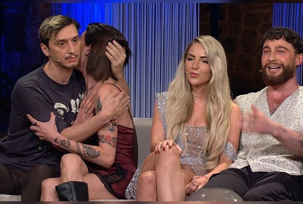 „Sommerhaus“-Wiedersehen: Jeder gegen jeden und alle gegen Stefan
