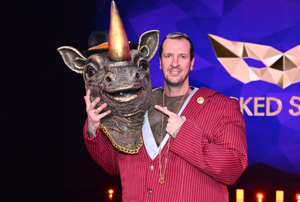 „The Masked Singer“: Dieser Sportstar wurde zum Auftakt demaskiert