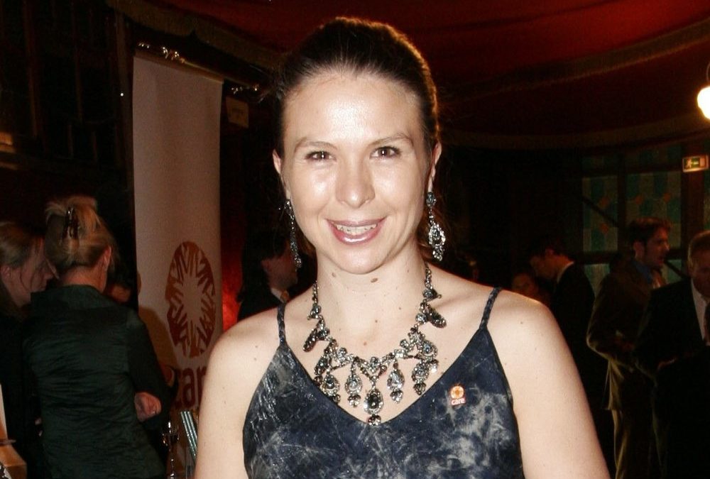Susanna Wellenbrink: Der einstige Kinderstar feiert 50. Geburtstag
