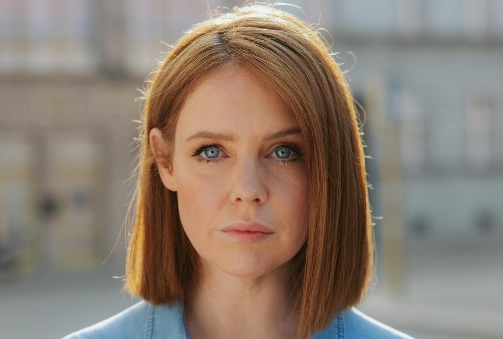 „GZSZ“-Star Olivia Marei hat in einer Beziehung Gewalt erfahren