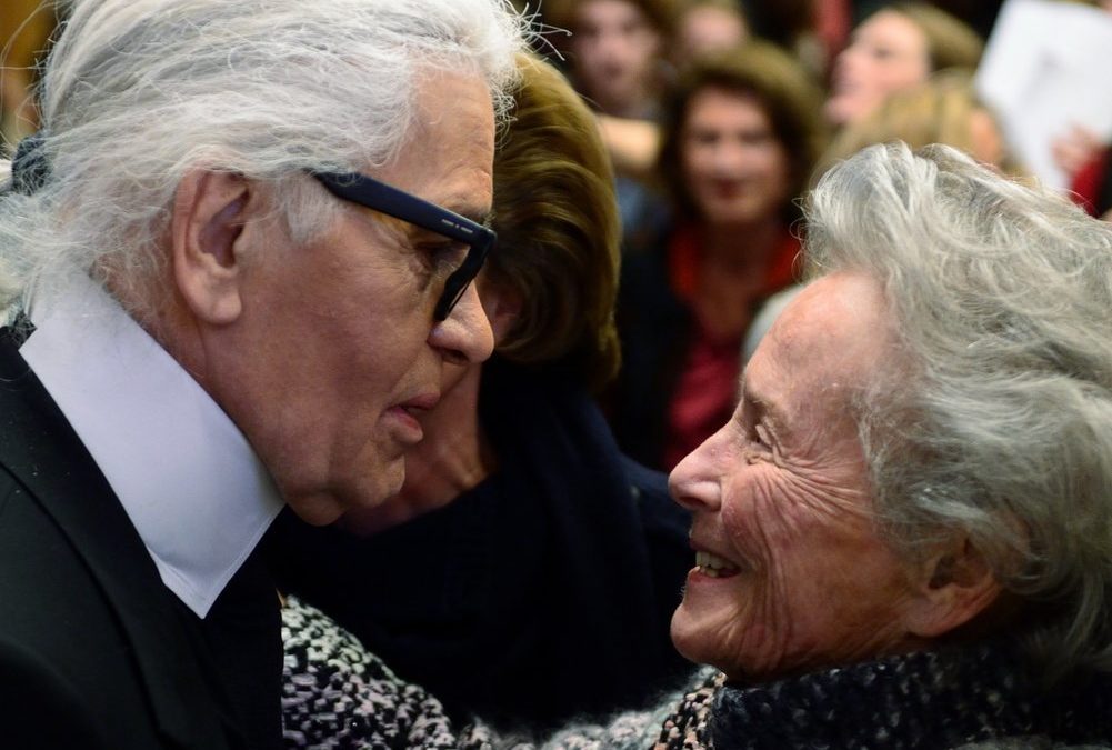 Chanel-Matriarchin Eliane Heilbronn gestorben