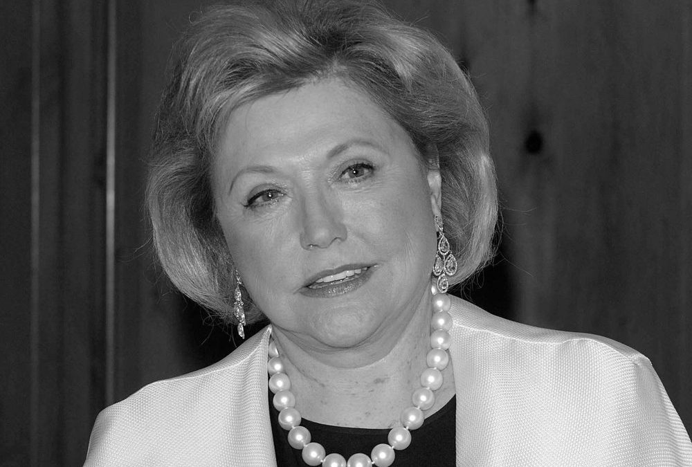 Barbara Taylor Bradford: Die britische Bestsellerautorin ist tot