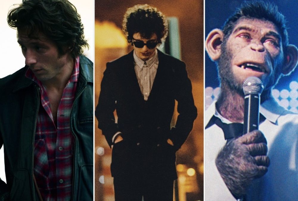 Im Biopic-Fieber: Dylan, Jackson, Springsteen und Williams