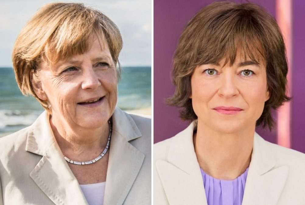 Zu Gast bei „maybrit illner“ im ZDF: Angela Merkel bald wieder im TV