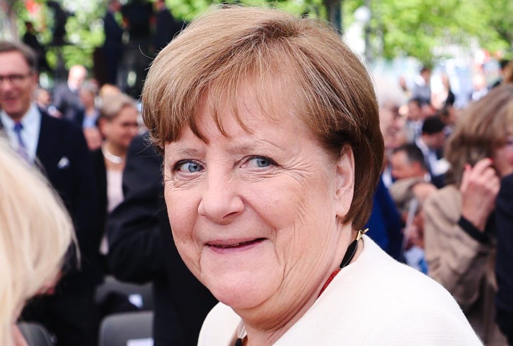 Was folgt auf ihre Autobiografie? Angela Merkel verrät Zukunftspläne