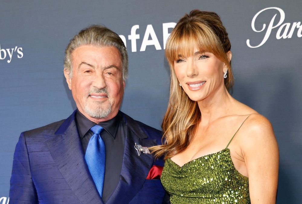 Für den guten Zweck: Stallone-Gemälde bringt 410.000 Dollar ein