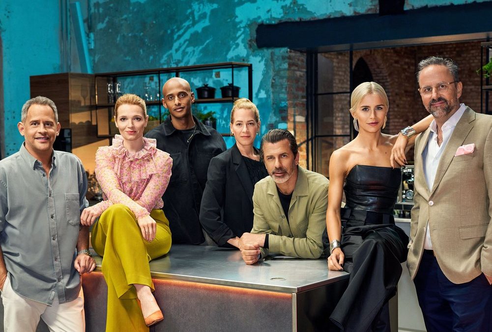 Franka Potente und „LOL“-Stars: „Dinner Club“ startet im Januar