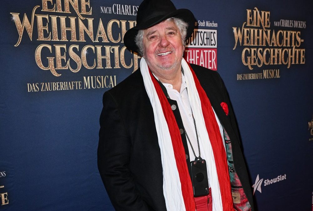 TV-Star Michael Schanze kann nach Schicksalsschlag wieder lachen