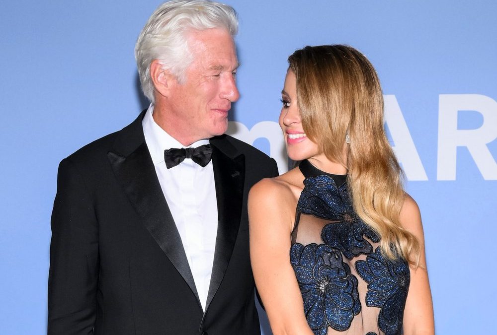 Richard Gere: Seine Ehefrau hielt ihn für George Clooney