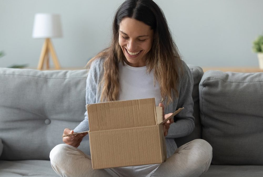 Weihnachtsgeschenke am Black Friday bestellt? Darum das Paket öffnen!