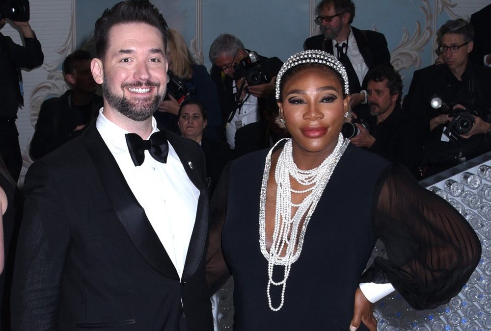 Serena Williams: Ehemann Alexis Ohanian musste operiert werden