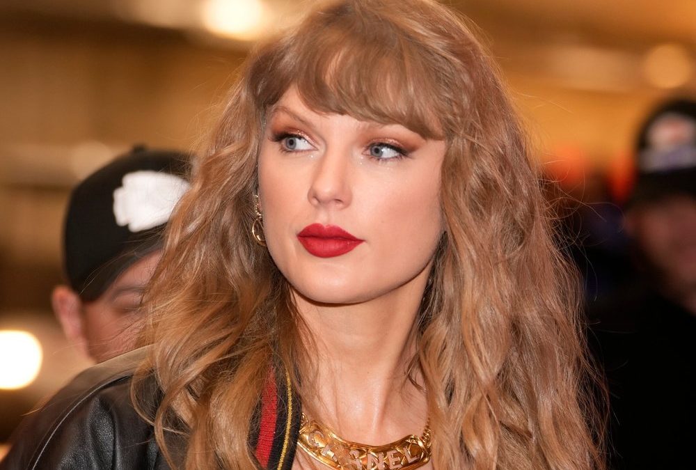 Musikmagazin „Billboard“ entschuldigt sich bei Taylor Swift