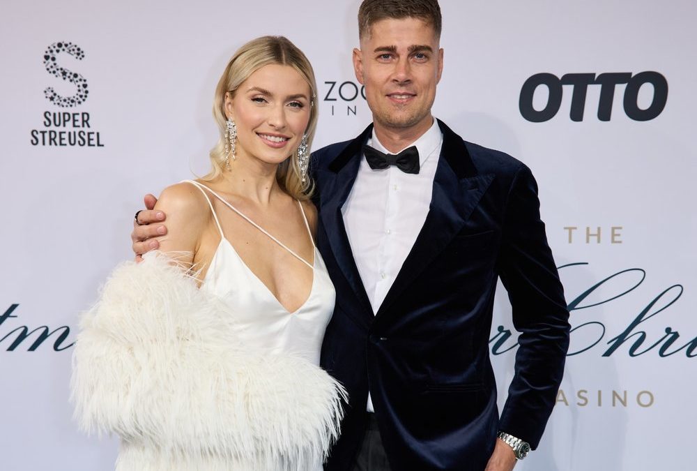 Lena Gercke und Dustin Schöne: So hat sich das Paar noch nie gezeigt