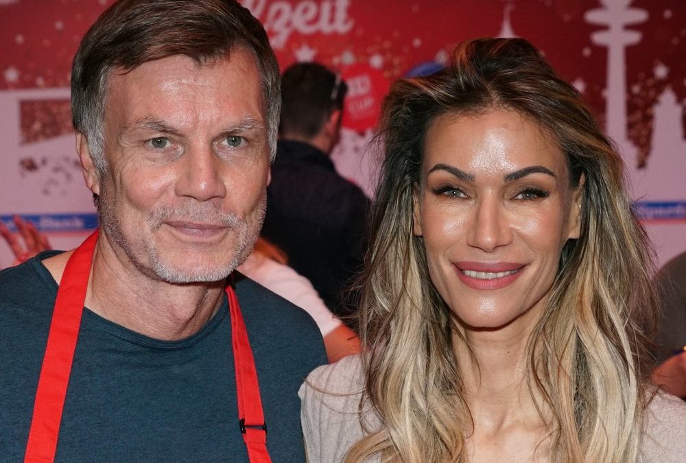 Thomas Helmer und Yasmina Filali: Reunion für den guten Zweck